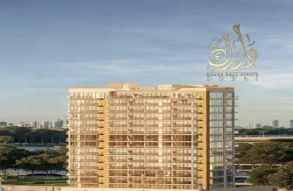 Penthouse - 4 Bedrooms - 5 Bathrooms for sale in Creek View by Iraz - Culture Village - Dubai