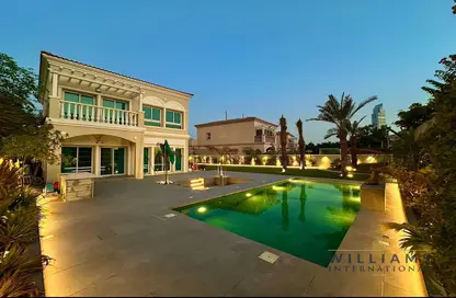 Villa - 2 Bedrooms - 3 Bathrooms for sale in Mediterranean Villas - Jumeirah Village Triangle - Dubai