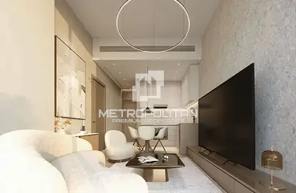 Apartment - 1 Bathroom for sale in Seslia Tower - Jumeirah Village Triangle - Dubai