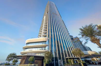 Apartment - 2 Bedrooms - 2 Bathrooms for sale in Address Harbour Point Tower 2 - Address Harbour Point - Dubai Creek Harbour (The Lagoons) - Dubai