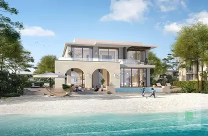 Villa - 3 Bedrooms - 4 Bathrooms for sale in Ramhan Island Villas - Ramhan Island - Abu Dhabi