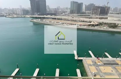 Apartment - 3 Bedrooms - 5 Bathrooms for rent in Tala Tower - Marina Square - Al Reem Island - Abu Dhabi