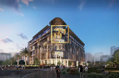 Apartment - 1 Bedroom - 2 Bathrooms for sale in Masdar City - Abu Dhabi