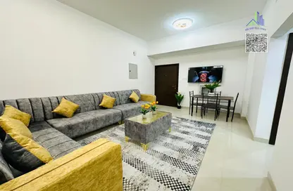 Apartment - 1 Bedroom - 2 Bathrooms for rent in Rawan Building - Al Naimiya - Al Nuaimiya - Ajman