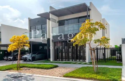 Villa - 6 Bedrooms - 7 Bathrooms for sale in Coursetia - Damac Hills 2 - Dubai