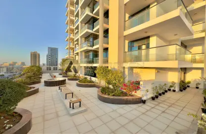 Apartment - 1 Bedroom - 2 Bathrooms for sale in Central Park Tower - Jumeirah Village Circle - Dubai