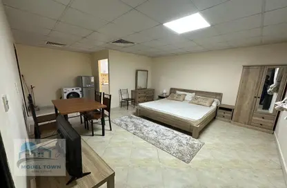 Apartment - 1 Bathroom for rent in Khalifa City A Villas - Khalifa City A - Khalifa City - Abu Dhabi