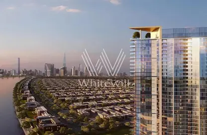 Apartment - 1 Bedroom - 2 Bathrooms for sale in Sobha Hartland Waves Opulence - Nad Al Sheba 1 - Nad Al Sheba - Dubai