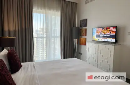 Apartment - 1 Bedroom - 1 Bathroom for sale in TFG Marina Hotel - Dubai Marina - Dubai