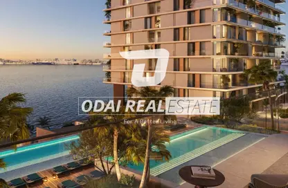 Apartment - 3 Bedrooms - 2 Bathrooms for sale in Orise - Maritime City - Dubai