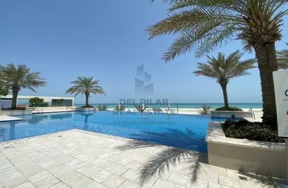 Duplex - 2 Bedrooms - 4 Bathrooms for rent in Mamsha Al Saadiyat - Saadiyat Cultural District - Saadiyat Island - Abu Dhabi