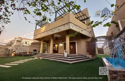 Villa - 5 Bedrooms - 6 Bathrooms for rent in Al Mowaihat 1 - Al Mowaihat - Ajman