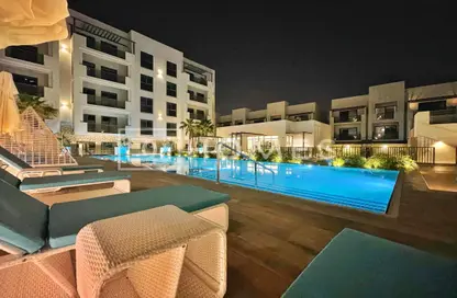 Apartment - 1 Bedroom - 2 Bathrooms for rent in The Haven Residences - Jumeirah Village Circle - Dubai