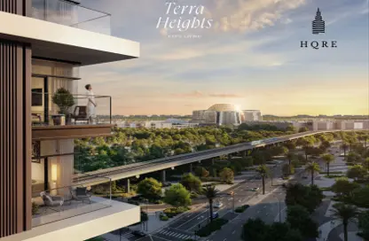 Apartment - 2 Bedrooms - 2 Bathrooms for sale in Terra Heights - Expo City - Dubai