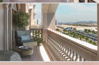 Apartment - 3 Bedrooms - 3 Bathrooms for sale in Nadine Residences 2 - Nadine Residences - Al Furjan - Dubai