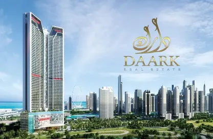 Apartment - 2 Bedrooms - 3 Bathrooms for sale in Diamondz By Danube - Jumeirah Lake Towers - Dubai