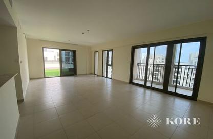 Apartment - 3 Bedrooms - 3 Bathrooms for sale in Hayat Boulevard-1A - Hayat Boulevard - Town Square - Dubai