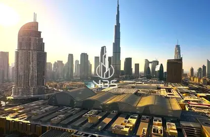 Apartment - 2 Bedrooms - 3 Bathrooms for rent in The Address Residence Fountain Views 2 - The Address Residence Fountain Views - Downtown Dubai - Dubai