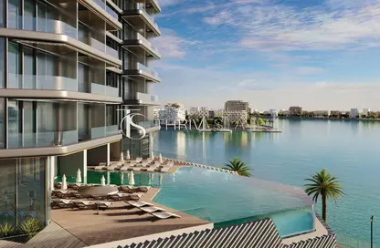 Apartment - 1 Bedroom - 2 Bathrooms for sale in Nautica One - Maritime City - Dubai