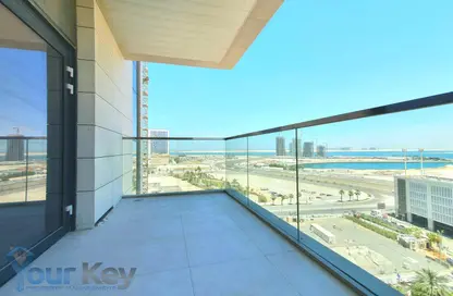 Apartment - 1 Bedroom - 2 Bathrooms for sale in Parkside Residence - Shams Abu Dhabi - Al Reem Island - Abu Dhabi