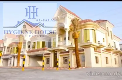 Villa - 6 Bedrooms - 7 Bathrooms for sale in Al Yasmeen 1 - Al Yasmeen - Ajman