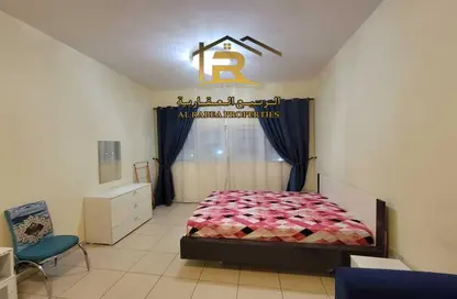 Apartment - 1 Bathroom for rent in Al Rashidiya Towers - Al Rashidiya - Ajman Downtown - Ajman