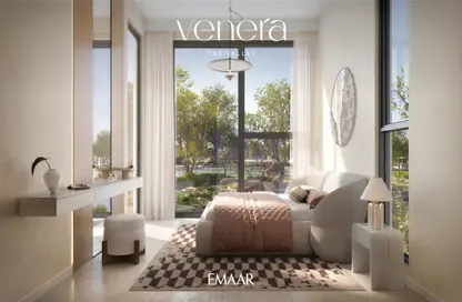 Townhouse - 3 Bedrooms - 4 Bathrooms for sale in Venera - The Valley - Dubai