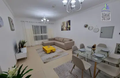 Apartment - 1 Bedroom - 2 Bathrooms for rent in Al Jurf 2 - Al Jurf - Ajman Downtown - Ajman