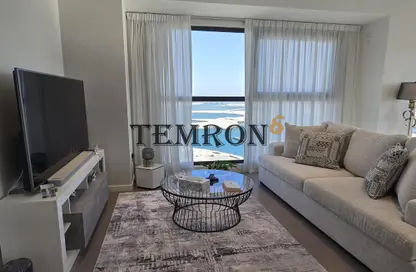 Apartment - 1 Bedroom - 2 Bathrooms for rent in Pixel - Makers District - Al Reem Island - Abu Dhabi