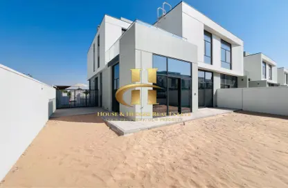 Villa - 4 Bedrooms - 5 Bathrooms for rent in Murooj Al Furjan West - Al Furjan - Dubai