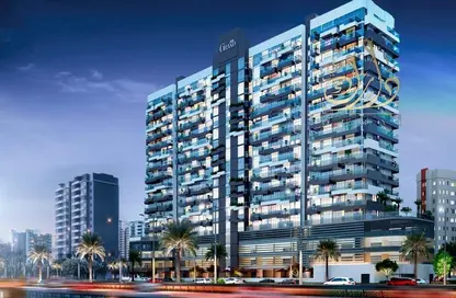 Apartment - 1 Bathroom for sale in Azizi Grand - Dubai Sports City - Dubai