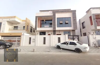 Villa - 5 Bedrooms - 7 Bathrooms for sale in Al Yasmeen 1 - Al Yasmeen - Ajman