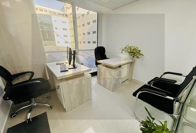 Business Centre - Studio - 1 Bathroom for rent in Business Atrium Building - Oud Metha - Bur Dubai - Dubai