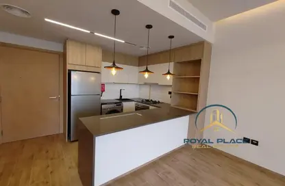 Apartment - 1 Bedroom - 2 Bathrooms for rent in Rokane G25 - Jumeirah Village Circle - Dubai