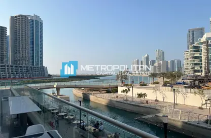 Shop - Studio for sale in Mangrove Place - Shams Abu Dhabi - Al Reem Island - Abu Dhabi