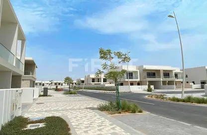 Townhouse - 3 Bedrooms - 4 Bathrooms for rent in The Cedars - Yas Acres - Yas Island - Abu Dhabi