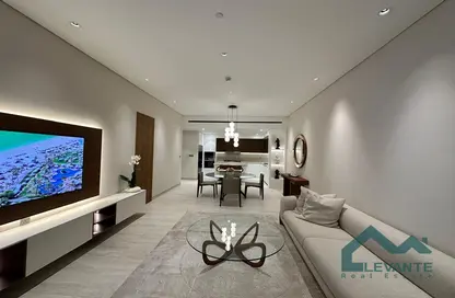 Apartment - 3 Bedrooms - 4 Bathrooms for sale in Marriott Residences JLT - Jumeirah Lake Towers - Dubai