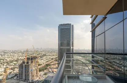 Apartment - 1 Bedroom - 1 Bathroom for sale in Concorde Tower - JLT Cluster H - Jumeirah Lake Towers - Dubai