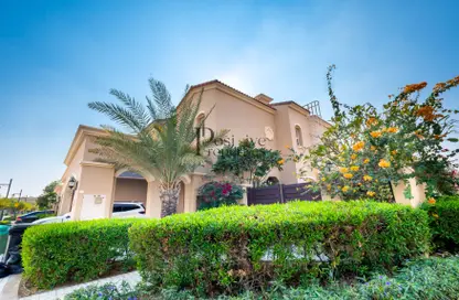 Villa - 3 Bedrooms - 4 Bathrooms for rent in Casa Dora - Serena - Dubai Land - Dubai