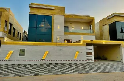 Villa - 5 Bedrooms - 7 Bathrooms for sale in Al Yasmeen 1 - Al Yasmeen - Ajman