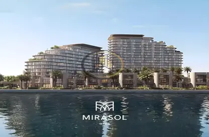 Apartment - Studio - 1 Bathroom for sale in Mirasol - Raha Island - Mina Al Arab - Ras Al Khaimah