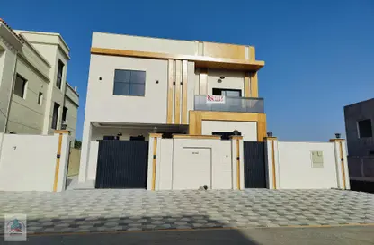 Villa - 5 Bedrooms - 7 Bathrooms for sale in Al Helio 2 - Al Helio - Ajman