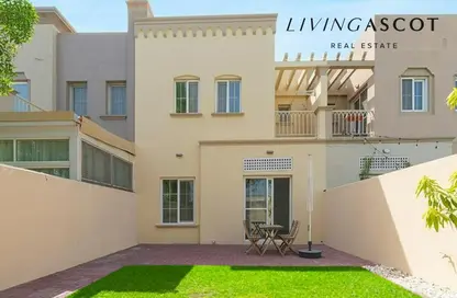 Townhouse - 2 Bedrooms - 3 Bathrooms for rent in Springs 11 - The Springs - Dubai