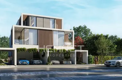 Villa - 5 Bedrooms - 6 Bathrooms for sale in Park Greens 3 - Park Greens - Damac Hills 2 - Dubai