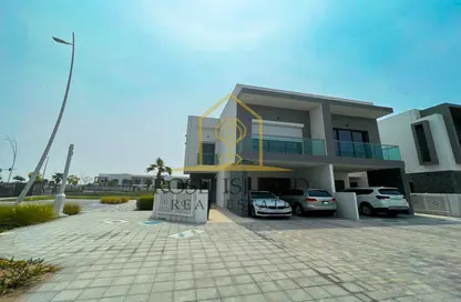 Townhouse - 2 Bedrooms - 3 Bathrooms for sale in The Cedars - Yas Acres - Yas Island - Abu Dhabi