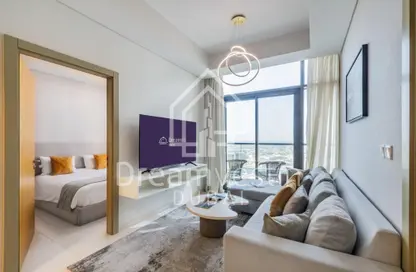 Apartment - 2 Bedrooms - 3 Bathrooms for rent in Aykon City Tower C - Aykon City - Business Bay - Dubai