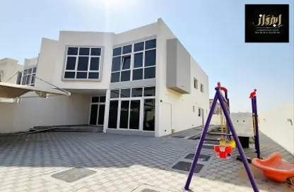 Villa - 5 Bedrooms - 6 Bathrooms for rent in Nasma Residence - Al Tai - Sharjah