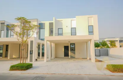 Townhouse - 4 Bedrooms - 4 Bathrooms for rent in Eden - The Valley - Dubai