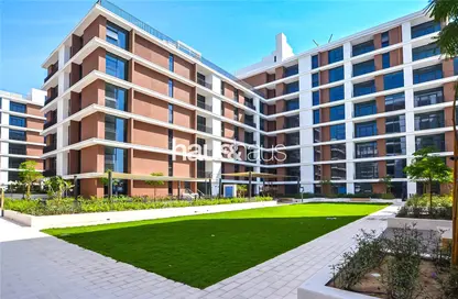 Apartment - 1 Bedroom - 2 Bathrooms for rent in Park Point Building A - Park Point - Dubai Hills Estate - Dubai