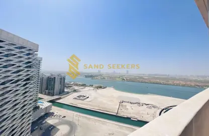 Apartment - 2 Bedrooms - 3 Bathrooms for rent in Marina Bay by DAMAC - Najmat Abu Dhabi - Al Reem Island - Abu Dhabi